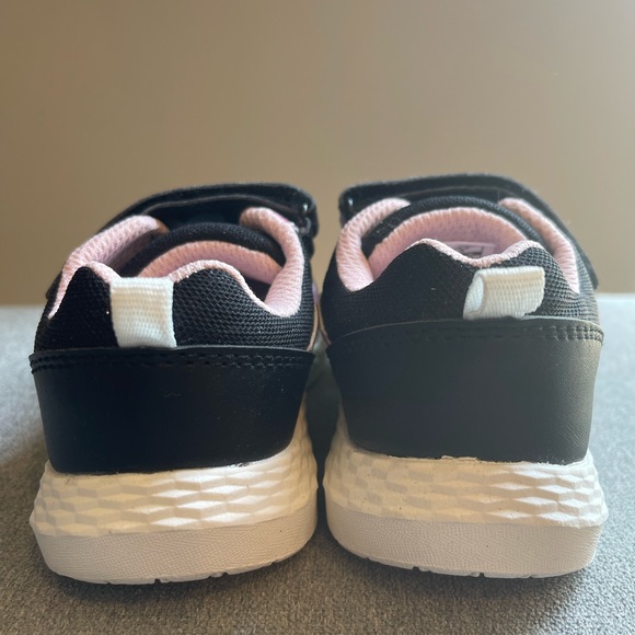 Carters Sparkle Glitter Sneakers - Picture 5 of 7